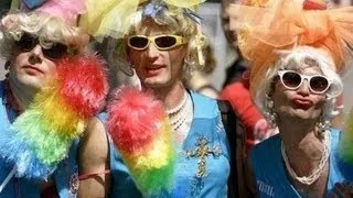 Профессор А.И.Осипов о гей-парадах