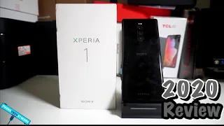 Sony Xperia 1 In 2020 A Week Later!