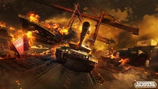 Armored Warfare ERC-90 F4 SHARK Слив, 1 в поле не воин но с зубами!