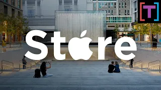 Differenze dei negozi Apple