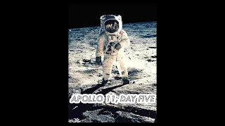 Ambience With Mission Audio / Apollo 11, Day Five