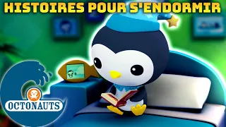 Octonauts - 🌙✨ Histoires pour s'endormir | Le mois de la lecture 📚 | Compilation