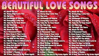 Relaxing Beautiful Love Songs 70s 80s 90s Playlist - Greatest Hits Love Songs Ever - Old Love Songs