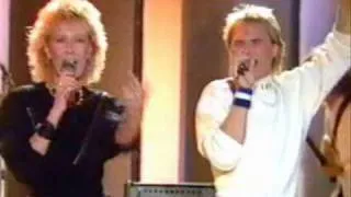 Agnetha Faltskog & Ola Hakanson Fly Like The Eagle 1986