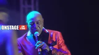 Peabo Bryson Live In Jamaica - Red Rose For Gregory 2019