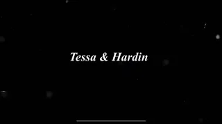 Hardin and Tessa-Back to you
