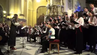 Taizé - Lviv - Щедрівонька (М. Дацко)