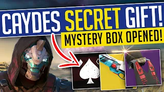 OMG...I'm the NEW Hunter Vanguard?! (Mystery Box Opening) | Destiny 2: The Final Shape