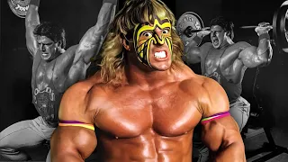 How Strong Was The Ultimate Warrior Really?