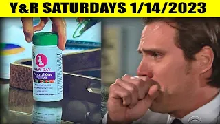 CBS Young And The Restless Spoilers Saturdays 1/14/2023 - Nick Cry When knows He is Father