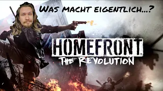 Was macht eigentlich...? Homefront: The Revolution | PC RTX 3080 Gameplay