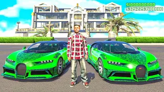 ich kaufe mir ein 10.000.000,00$ teures HAUS in GTA 5 RP!