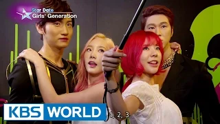 Guerilla date with Girls' Generation (Entertainment Weekly / 2015.07.24)
