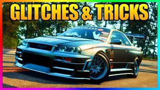 GTA 5 Online - NEW SOLO WORKING GLITCHES - God Mode Glitch, Invisible, Launch, BMX Glitch (GTA V)