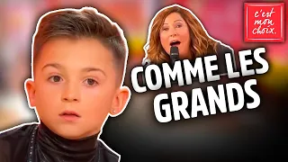 C'est mon choix : A 10 ans, je danse comme un pro !