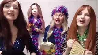 Музыкальное поздравление С номым годом! 🎅🎄🎶🎸