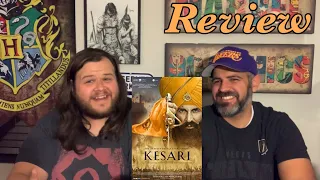 Kesari movie review