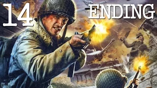 Call of Duty Roads to Victory Walkthrough Gameplay Mission 14 Ending Last Mission