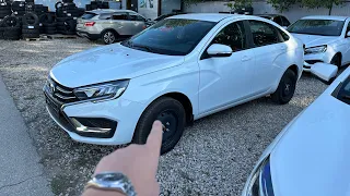 ЧТО ВХОДИТ В НОВУЮ LADA VESTA NG? В КОМПЛЕКТАЦИИ ENJOY!