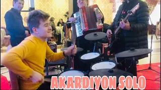 BARABAN & AKARDIYON SOLO