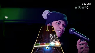 Rock Band 4 (PS4) Happy by Pharrell Williams - Expert Guitar - 100% FC