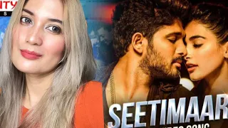 Reaction to “Seeti Maar” | Full Video Song | DJ Video Songs | Allu Arjun | Pooja Hegde