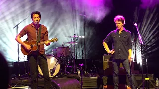 Under Pressure LIVE COVER - Bernard Fanning & Paul Dempsey @ The Sidney Myer Music Bowl 2021-02-27