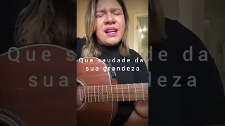 #mariliamendonca #rainhadasofrencia Composição Gospel Marília Mendonça - Tô de volta Pai😢 - Confira!