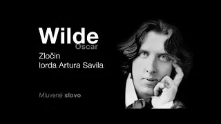 MLUVENÉ SLOVO   Wilde, Oscar   Zločin lorda Arthura Savila KOMEDIE