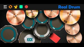 Kahit Ayaw Mo Na - This Band (Real Drum) app cover