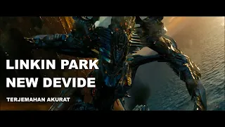 Linkin Park- New Divide (Bahasa Indonesia) | OST Transformers: Revenge of the Fallen- HD 1080p