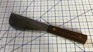 My favorite kitchen knife: Old Hickory Cotton Sampler