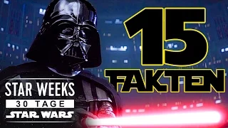 STAR WARS - 15 Fakten, die du noch nicht kanntest! | AbgeFakt