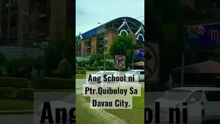 School ni Pastor Quiboloy sa Davao City. #trend #trendingshorts #short #trendingvideo #quiboloy