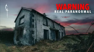 LONELY HAUNTED HOUSE | REAL PARANORMAL IN UK'S MOST HAUNTED PLACES