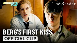 Hanna Schmitz and Michael Berg's First Kiss | The Reader | Kate Winslet | Ralph | @lionsgateplay