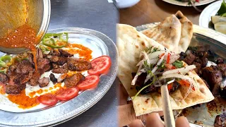 Kebab Restaurant That Never Was Empty - Gaziantep Street Food