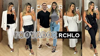 PROVADOR RIACHUELO SÓ LOOKS LINDOS!