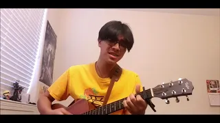 Good Guys  -  LANY  -  JT Cover