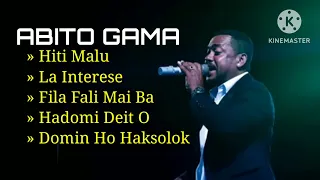 Lagu Abito Gama