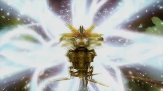 Final Fantasy XII The Zodiac Age - Ultima Esper battle (Lvl 40)