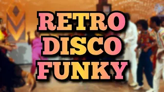 Retro Disco-Funky House 70 & 80s (Michael Jackson, Cheryl Lynn, Luther Vandross, The Sylvers...)