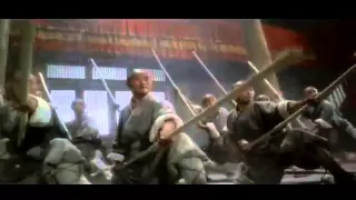 Tai Chi Master (Jet Li) - Shaolin Temple Fight