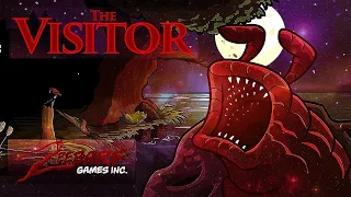 The Visitor Gameplay Video | Full Game Walkthrough | No Commentary.