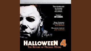 Halloween 4 Opening