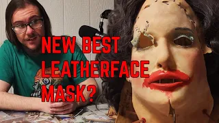 Leatherface Mask Unboxing: Dapper Darling by Colby Jones