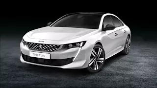 Peugeot 508  2018