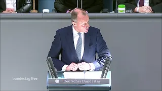 Friedrich Merz 27.02.2022 (Genug ist genug - Das Spiel ist aus)