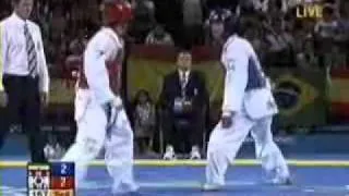 Taekwondo   Athens 2004 Highlights