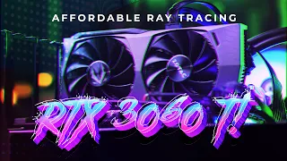 Zotac Gaming RTX 3060 Ti Twin Edge OC Review - Affordable Ray Tracing GPU?